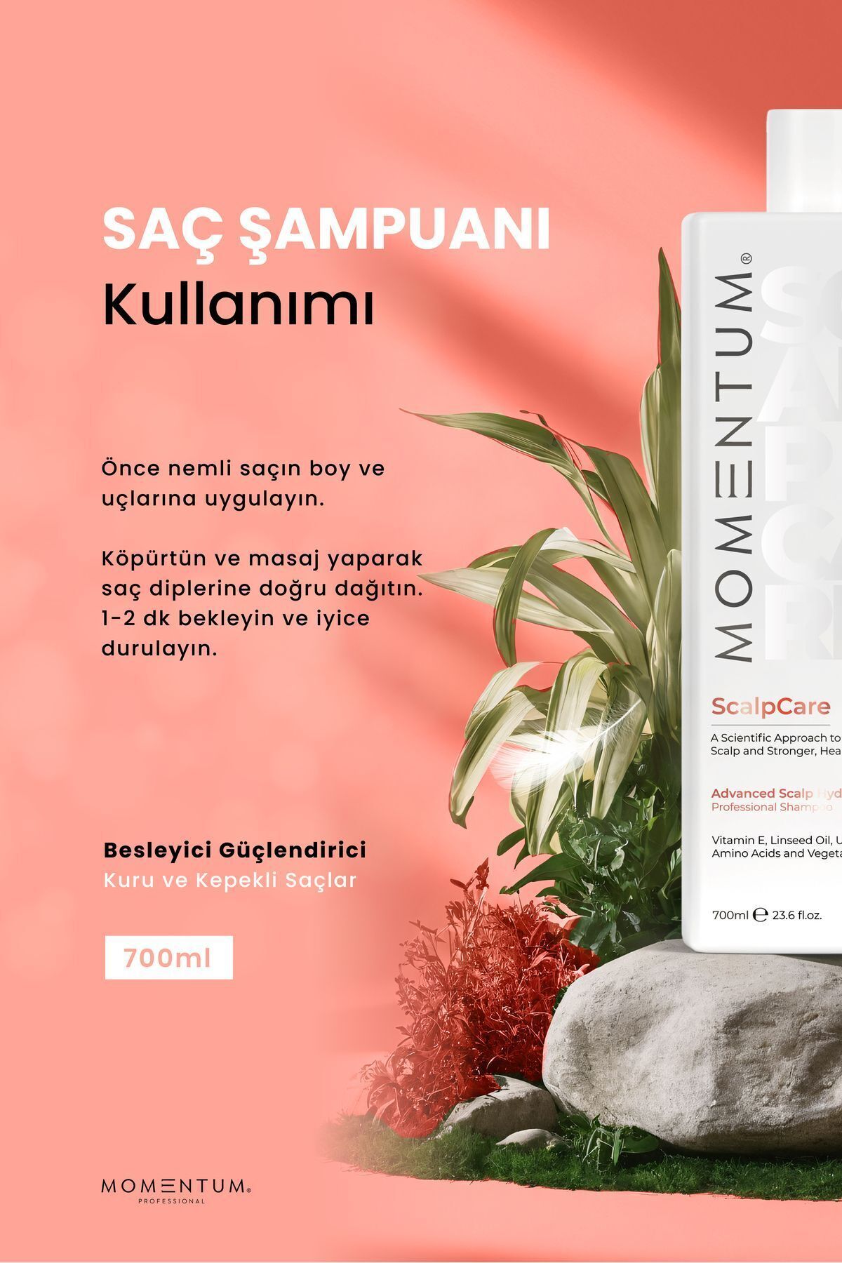 Momentum-Scalp Care 700 ml Shampoo 2
