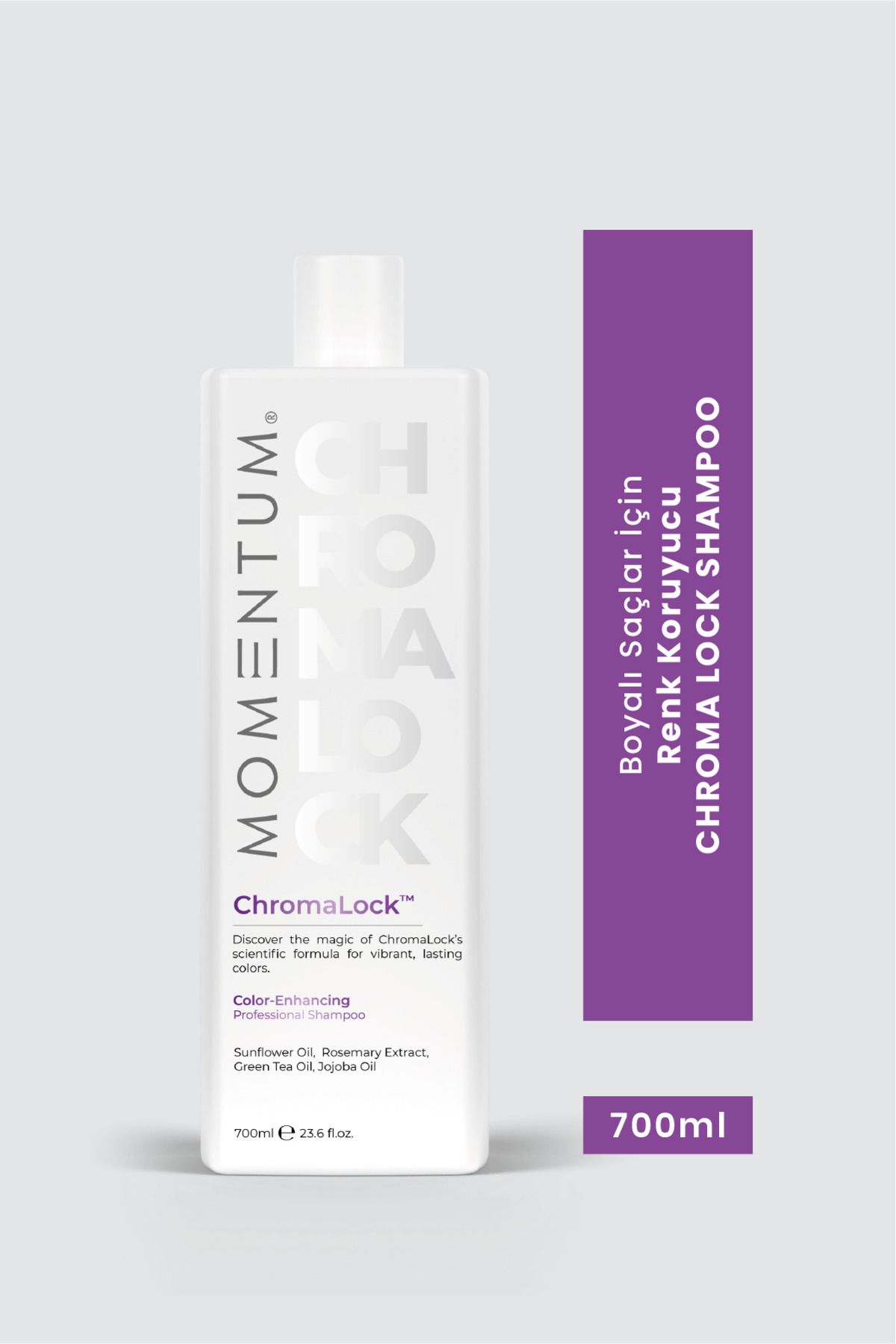 Momentum-700 ml Chroma Lock Shampoo 1