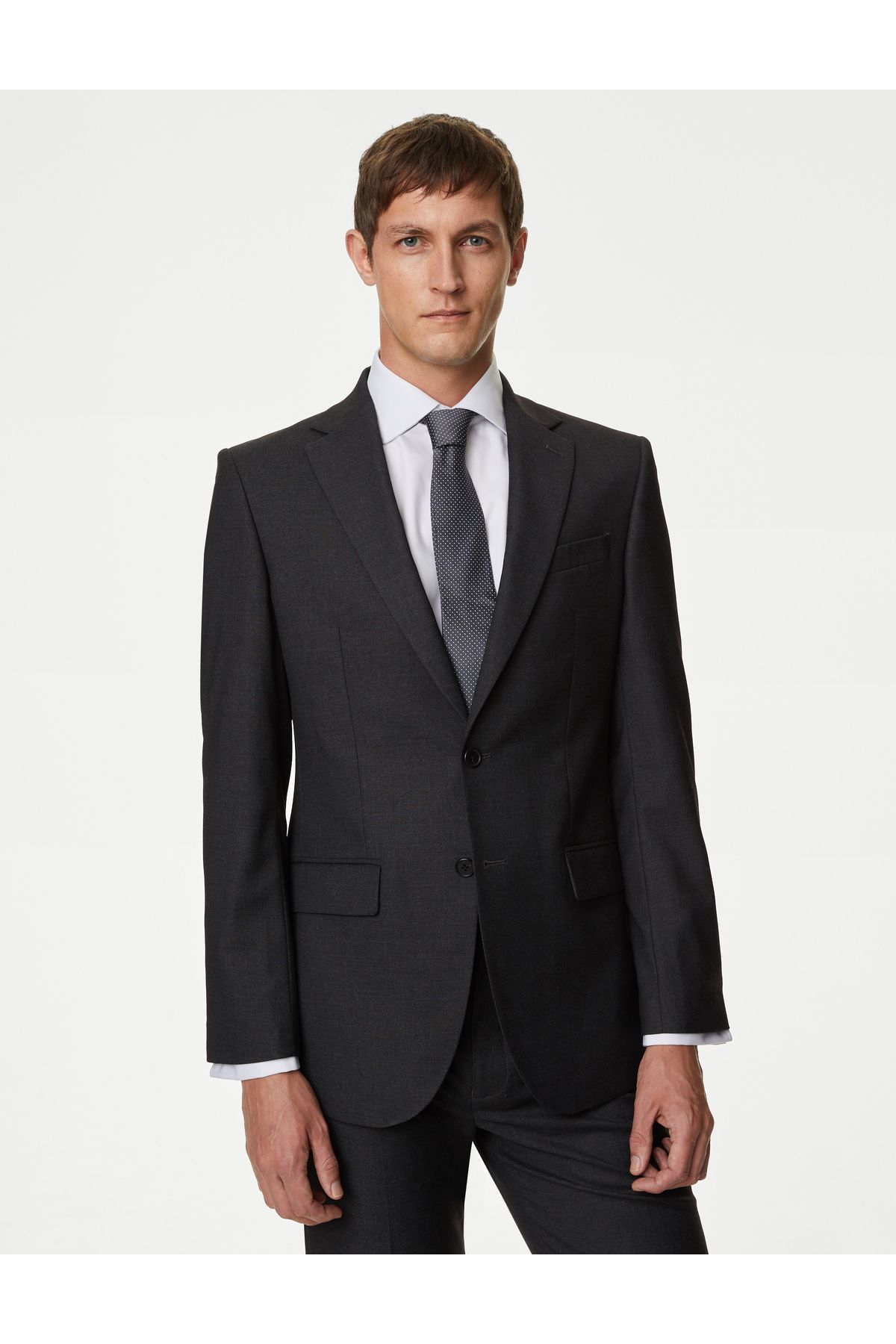 ژاکت کلاسیک با تناسب معمولی Marks & Spencer