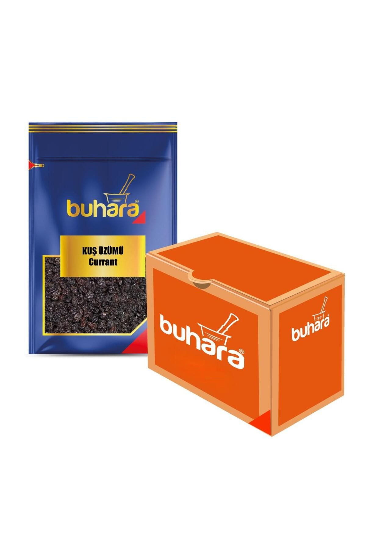 Buhara TOPTAN KUŞ ÜZÜMÜ 60 GR x 12 Ad.