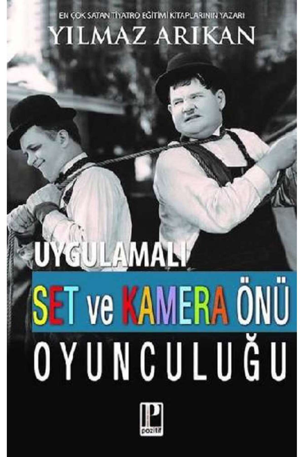 Pozitif Yayınları Uygulamalı Set ve Kamera Önü Oyunculuğu