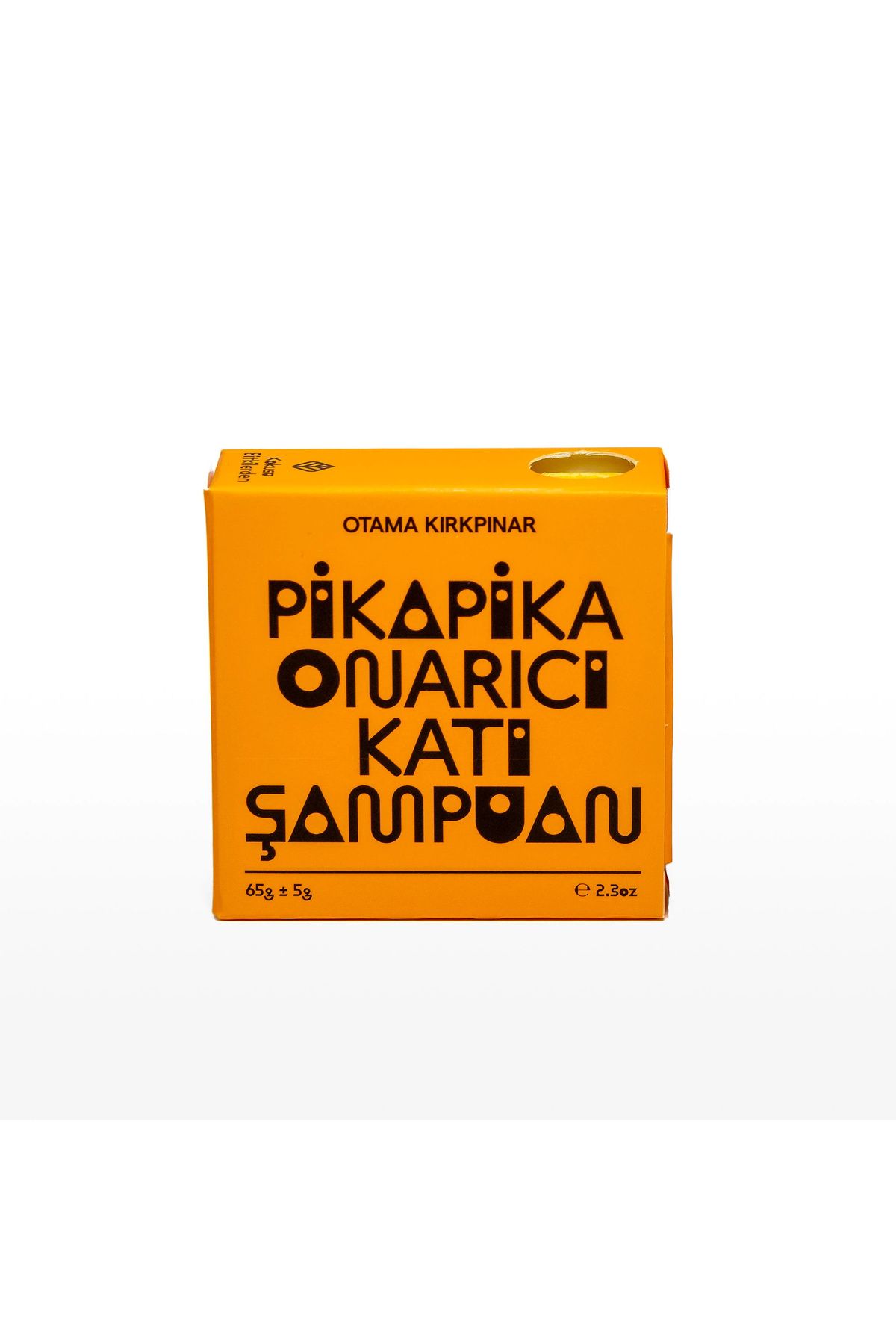 Otama Kırkpınar Pikapika Onarıcı Katı Şampuan - 65 gr-2