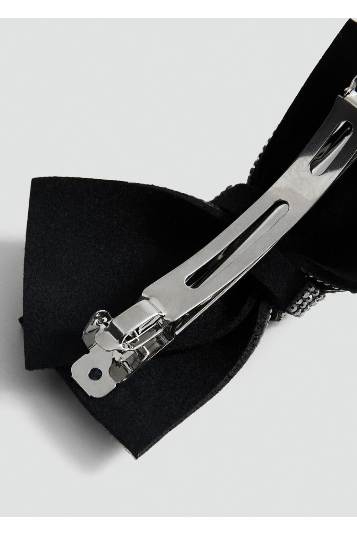 Bağ detaylı saç tokası