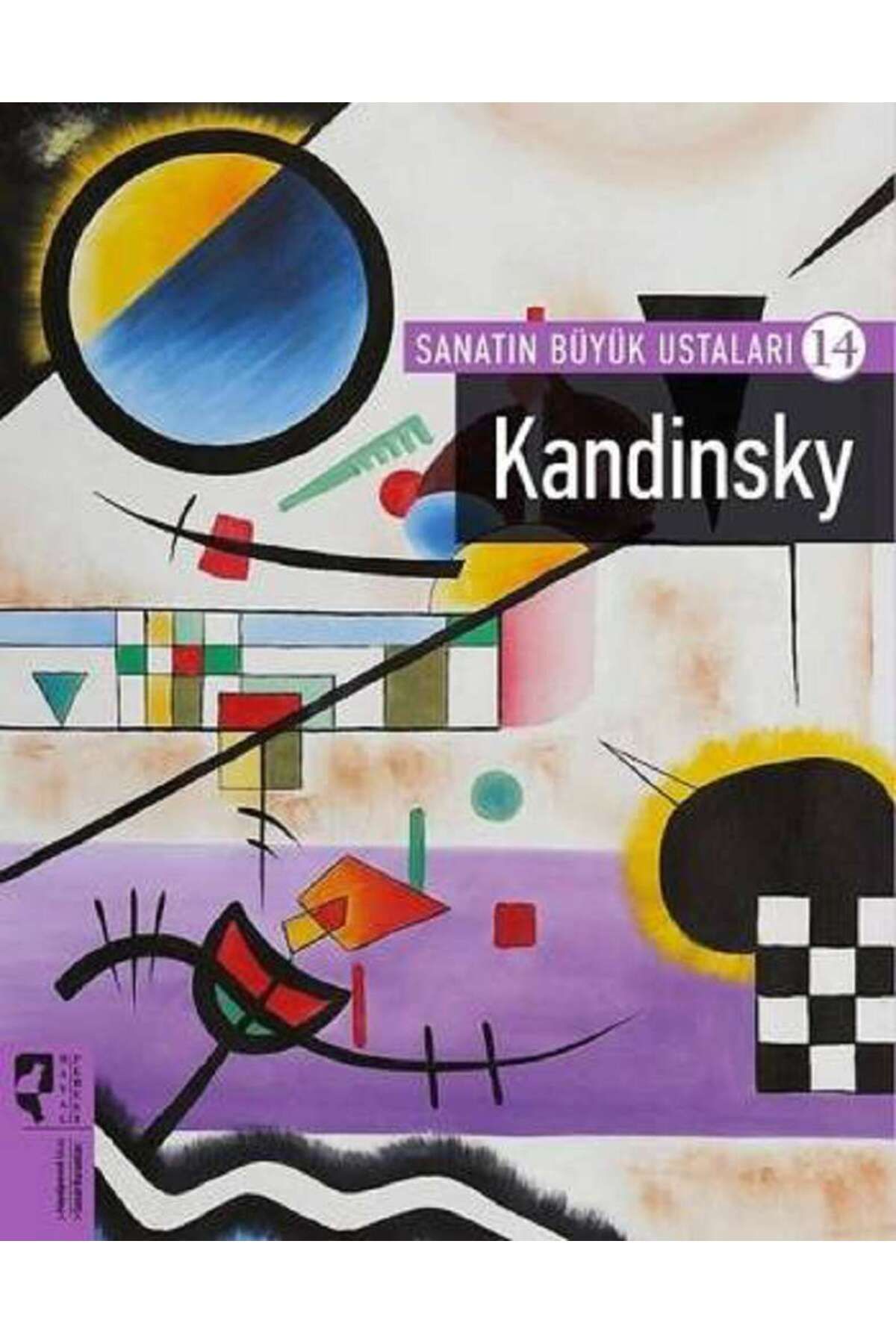 Hayalperest Yayınevi Kandinsky - Sanatın Büyük Ustaları 14