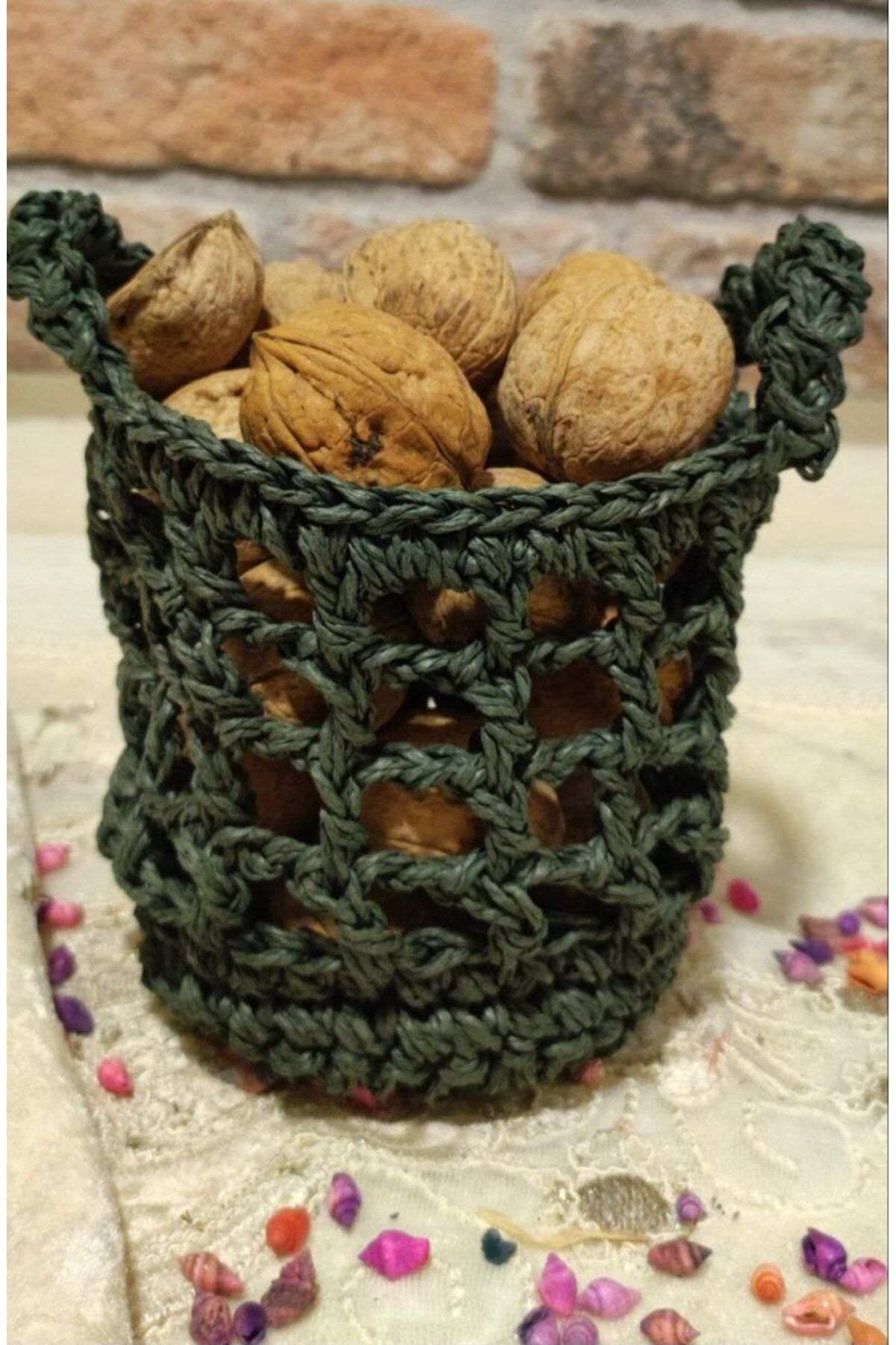 Şania-Basket - Green - Paper 1