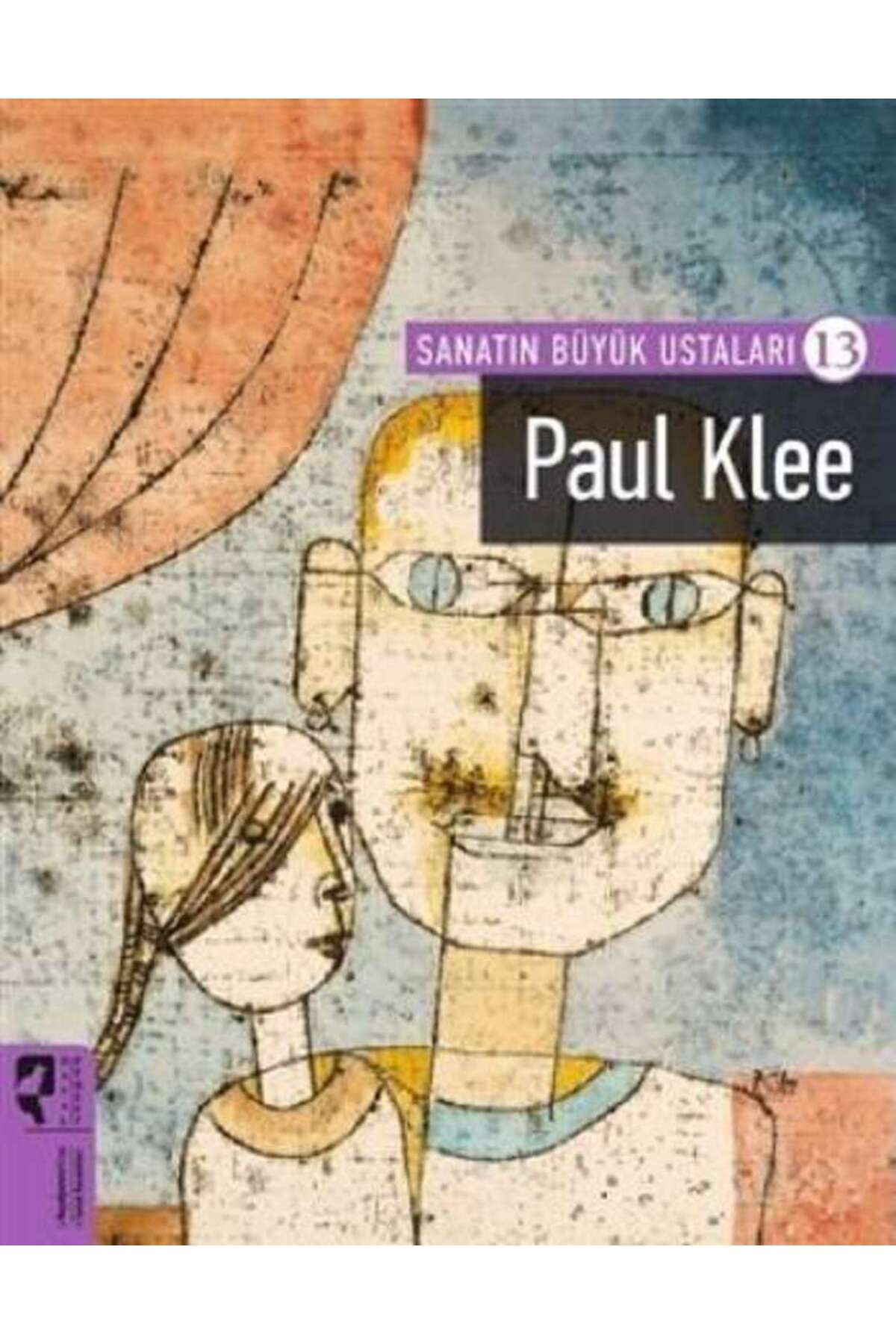 Hayalperest Yayınevi Paul Klee - Sanatın Büyük Ustaları - 13