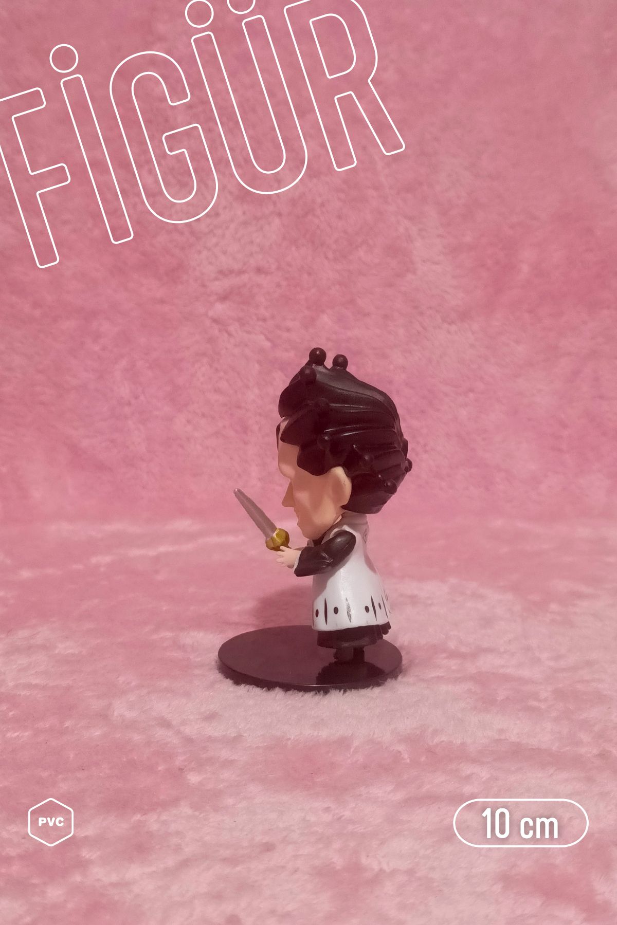 Tenda-Kenpachi Zaraki Bleach Anime Figure 4