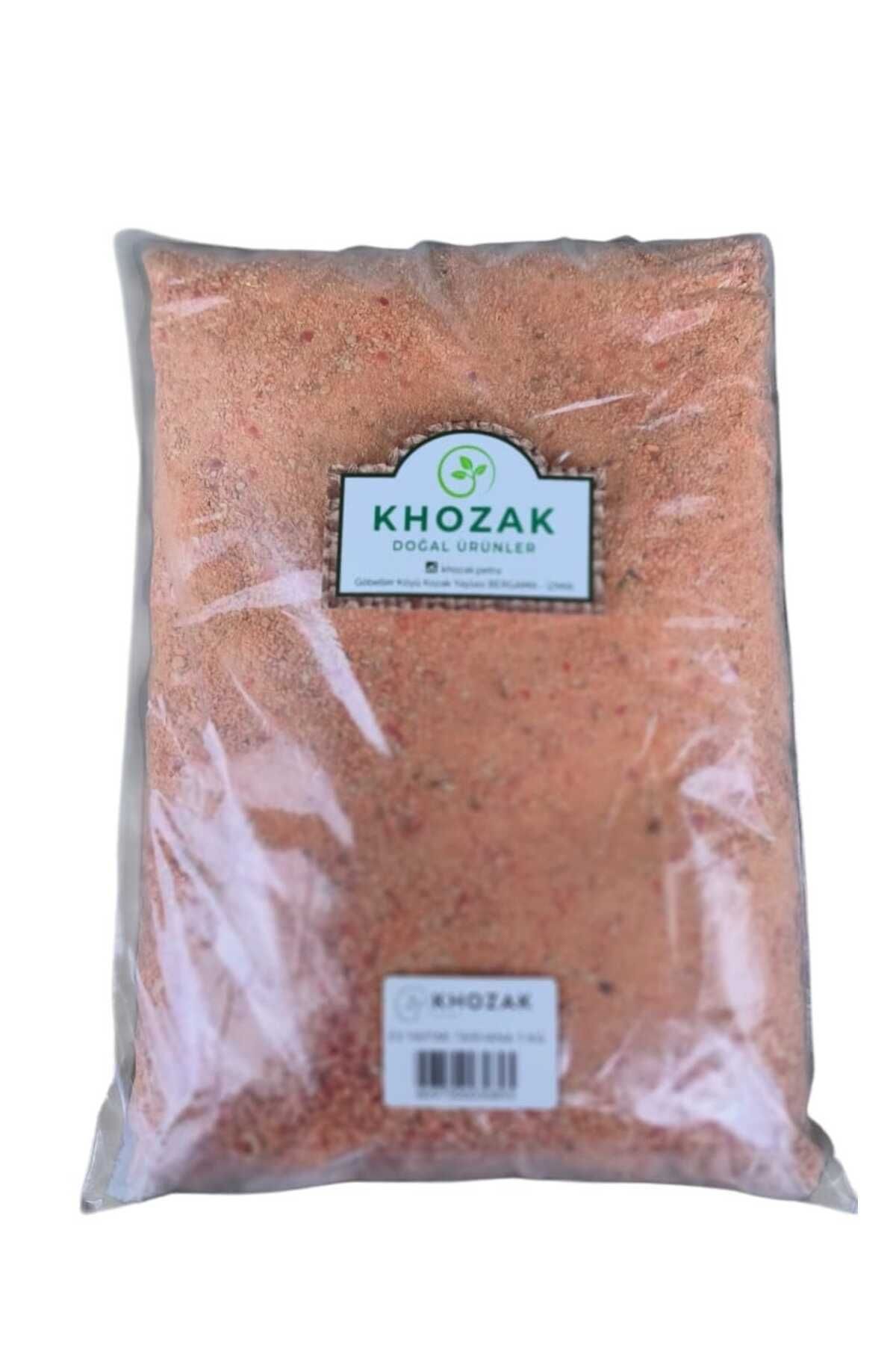 KHOZAK Doğal Ev Yapımı Tarhana 1 kg