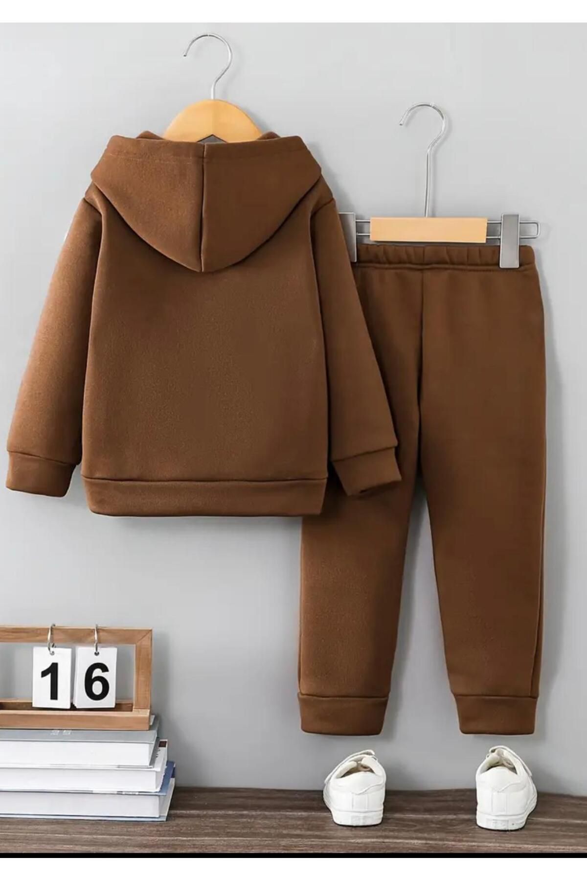 AYS-CHILDREN'S Tracksuit Set 2