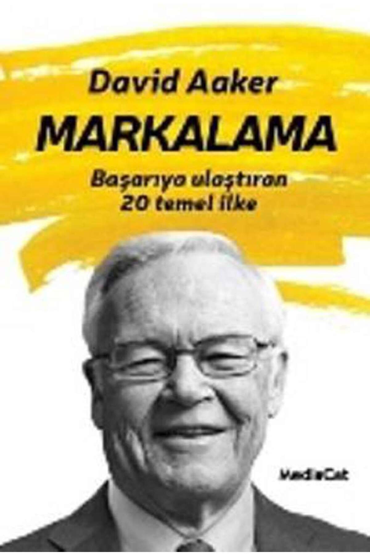 MediaCat Kitapları Markalama
