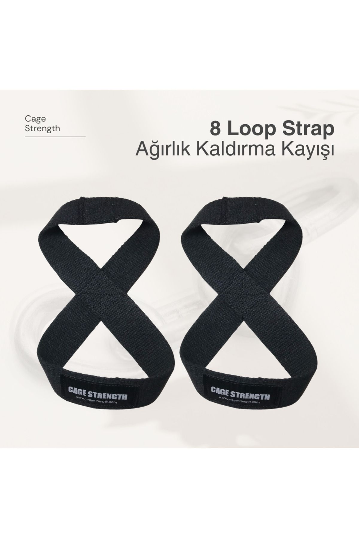 Store 8 Loop Lifting Strap