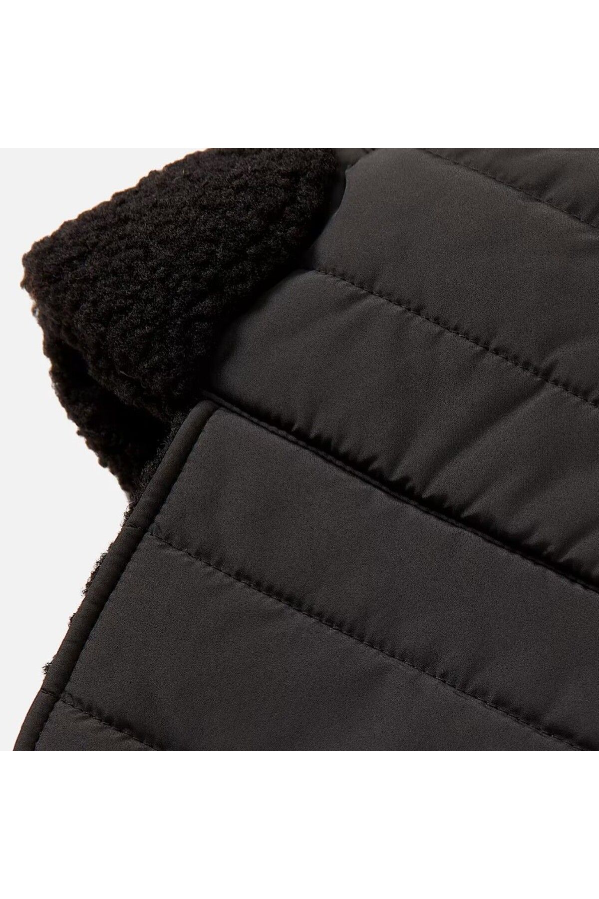 Timberland-Trapper with Faux Shearling Lining 2