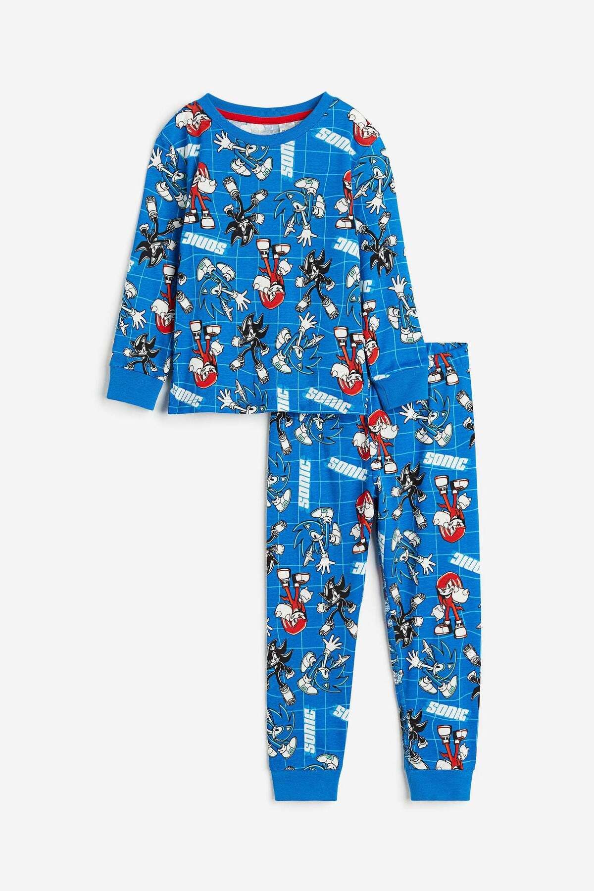 H&M-Printed pyjamas 1