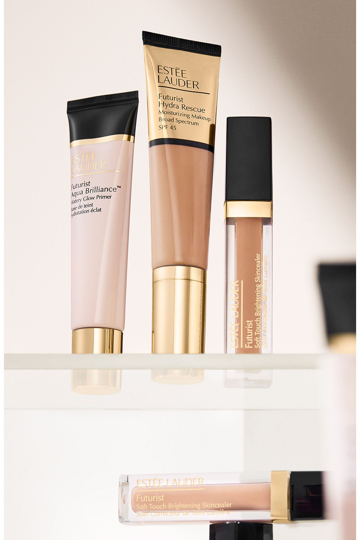 Estee Lauder-Silky Formula Concealer - Dark Circles Illuminating 2.5C Keyon.227 8