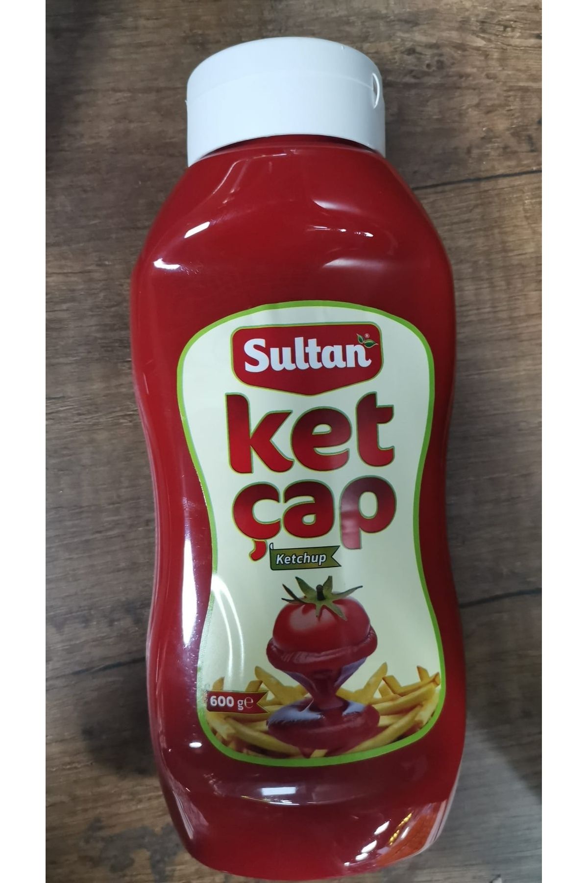 Sultan ketçap 2 ADET