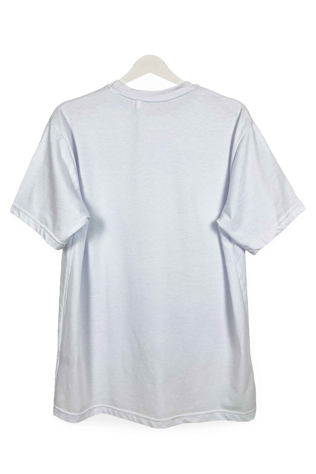 nirvoda-Nature and Camping Life Printed - Loose Fit Bicycle Yuna Unisex T-Shirt 2