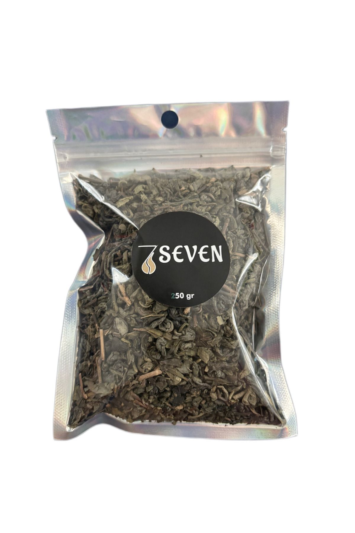 SEVEN7 Yeşil Çay 50gr Özel Paket