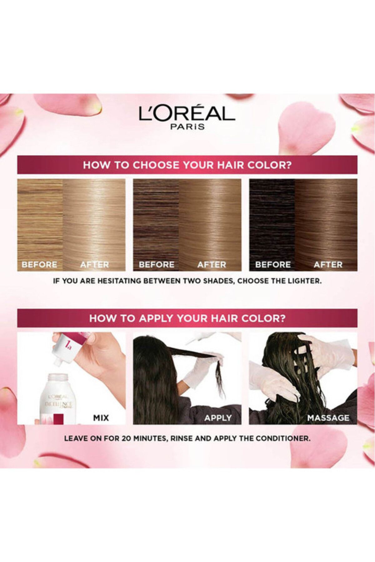 L'Oreal Paris-التميز، 9.1 أشقر رمادي فاتح جدًا 3