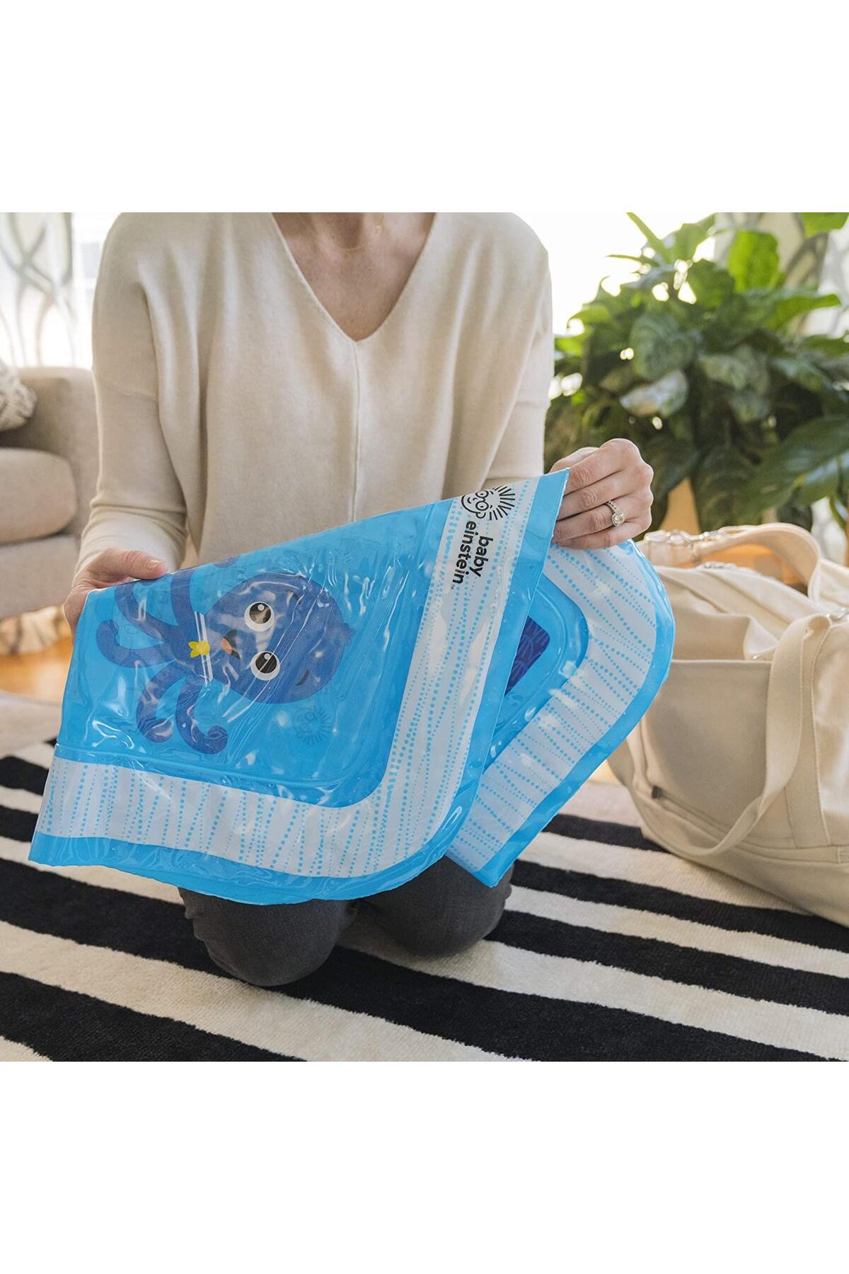 Baby Einstein Ocean Ahtapot Opus's Su Matı fotoğrafı 5 (önizleme)