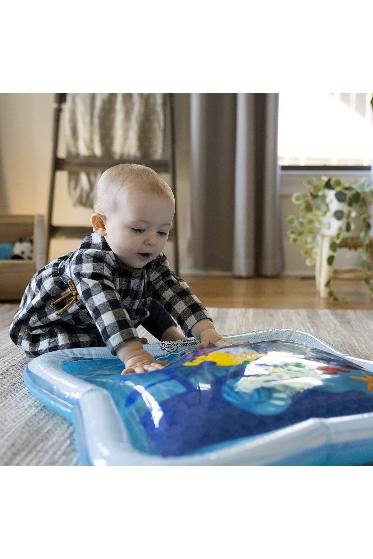 Baby Einstein Ocean Ahtapot Opus's Su Matı fotoğrafı 4 (önizleme)