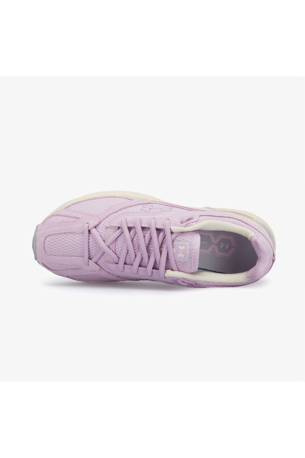 اسنیکر بنفش مردانه و زنانه کفش Hovr Rtrftr SD توری به طور منظم ورزشی mor Under Armour