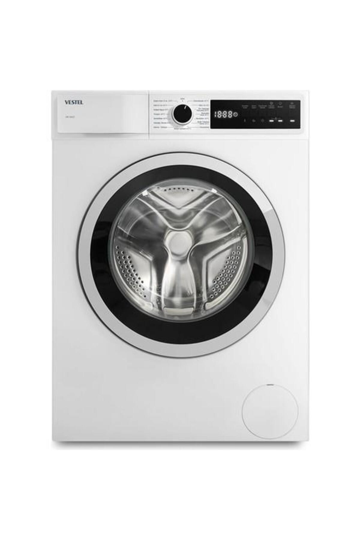 Vestel Cmı 106321 10 Kg 1200 Devir Çamaşır Makinesi