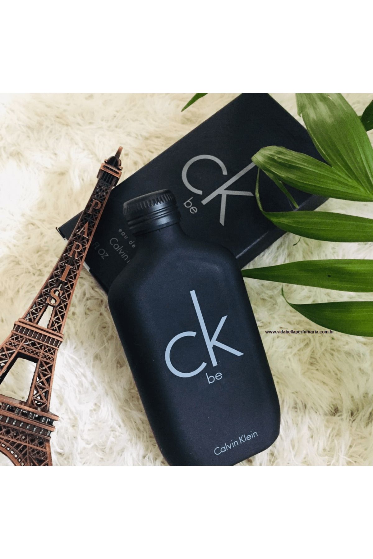 Calvin Klein-Calvin Klein Be Unisex Edt200ml 4