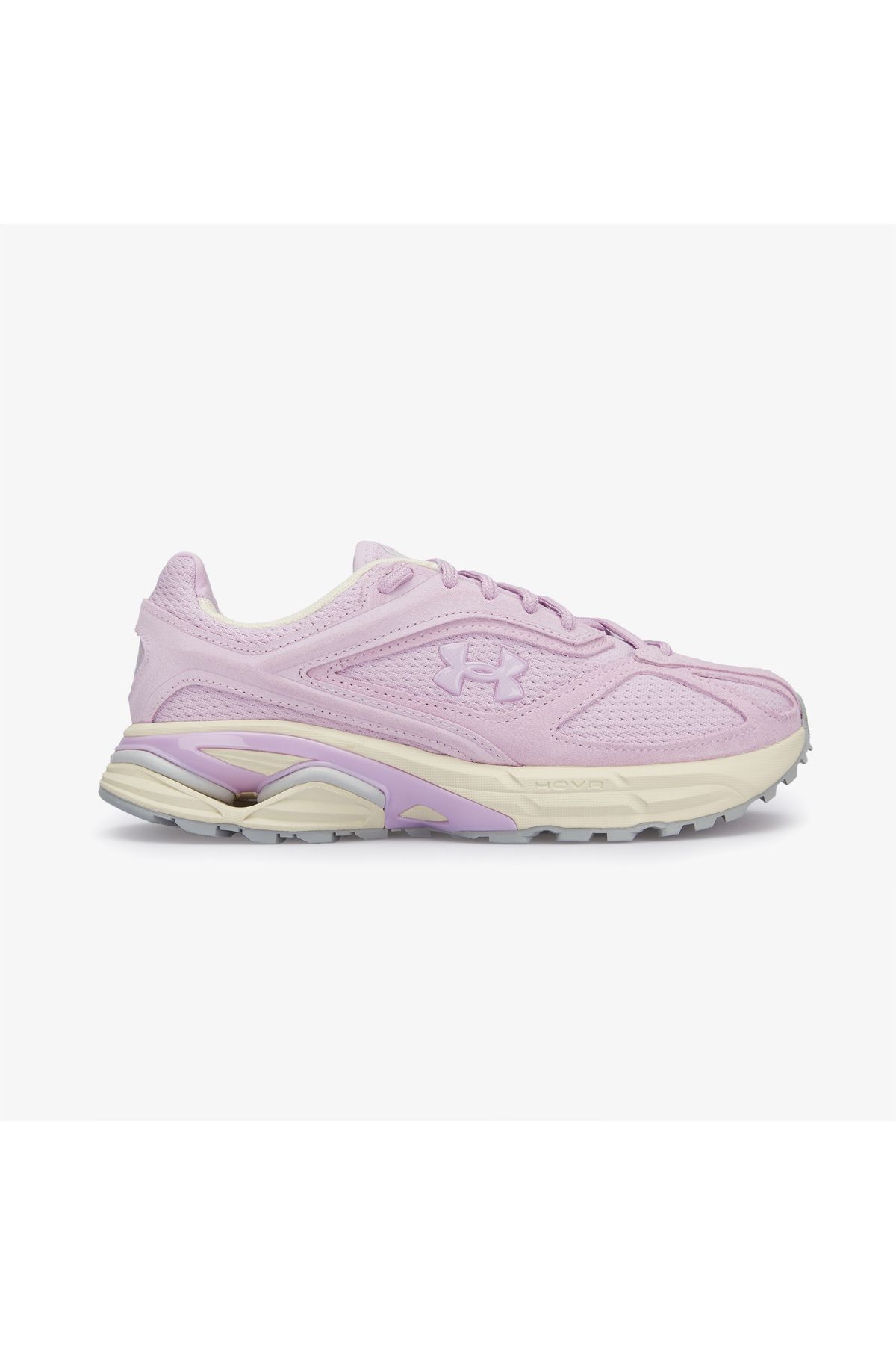 اسنیکر بنفش مردانه و زنانه کفش Hovr Rtrftr SD توری به طور منظم ورزشی mor Under Armour