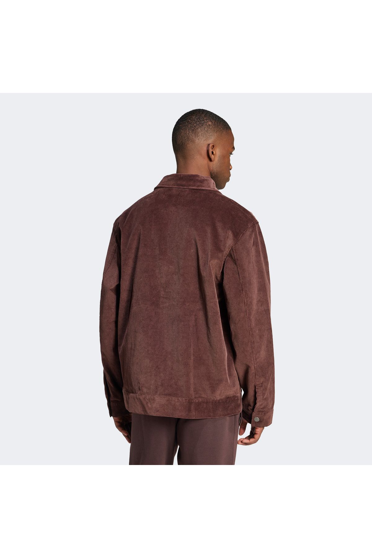 adidas-Coach Men's Brown Jacket 2