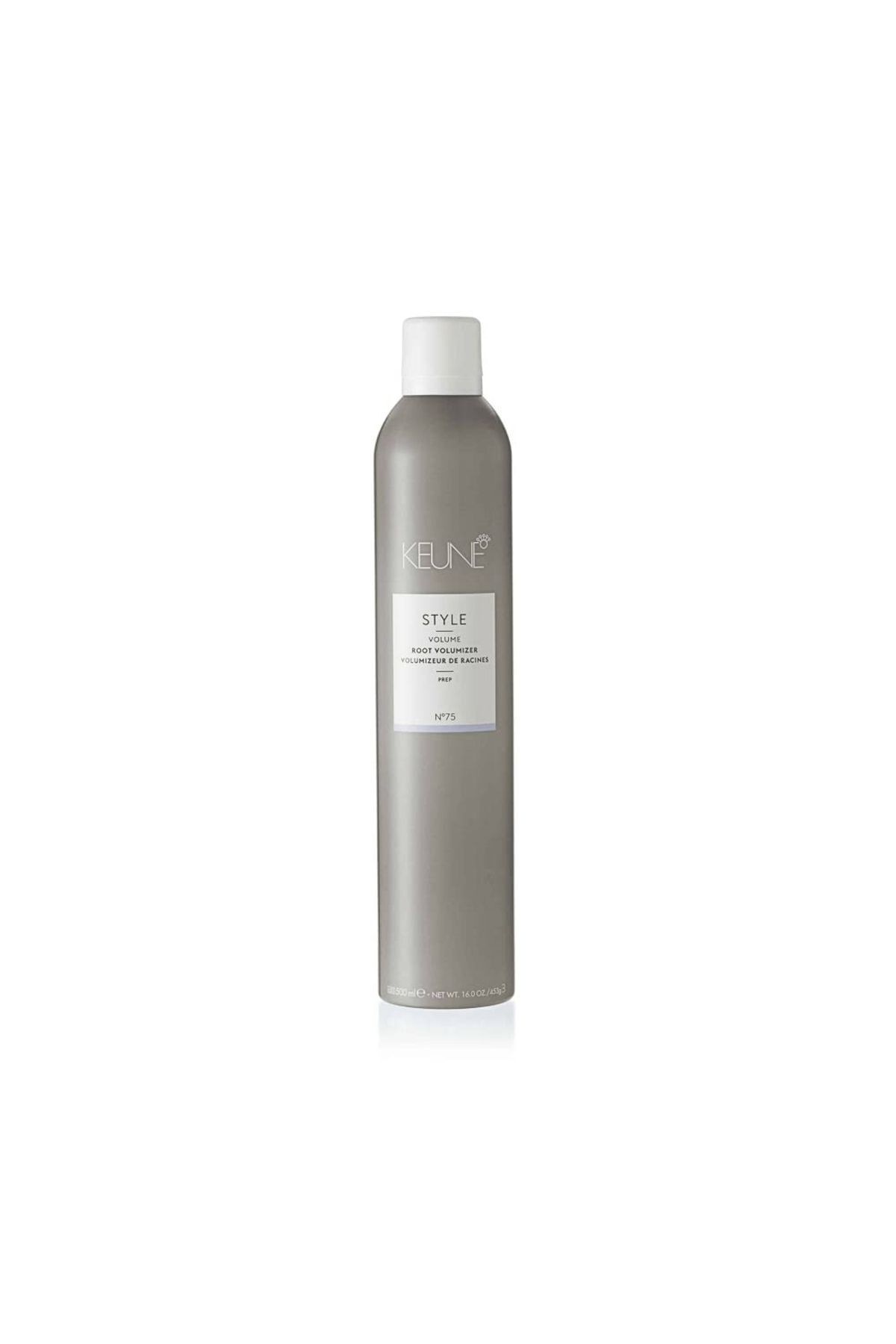 Keune Style Root Volumizer - Sabit Tutuş Günlük Saç Spreyi 500ml 16.0 Oz....Cyt5565545488787554787.