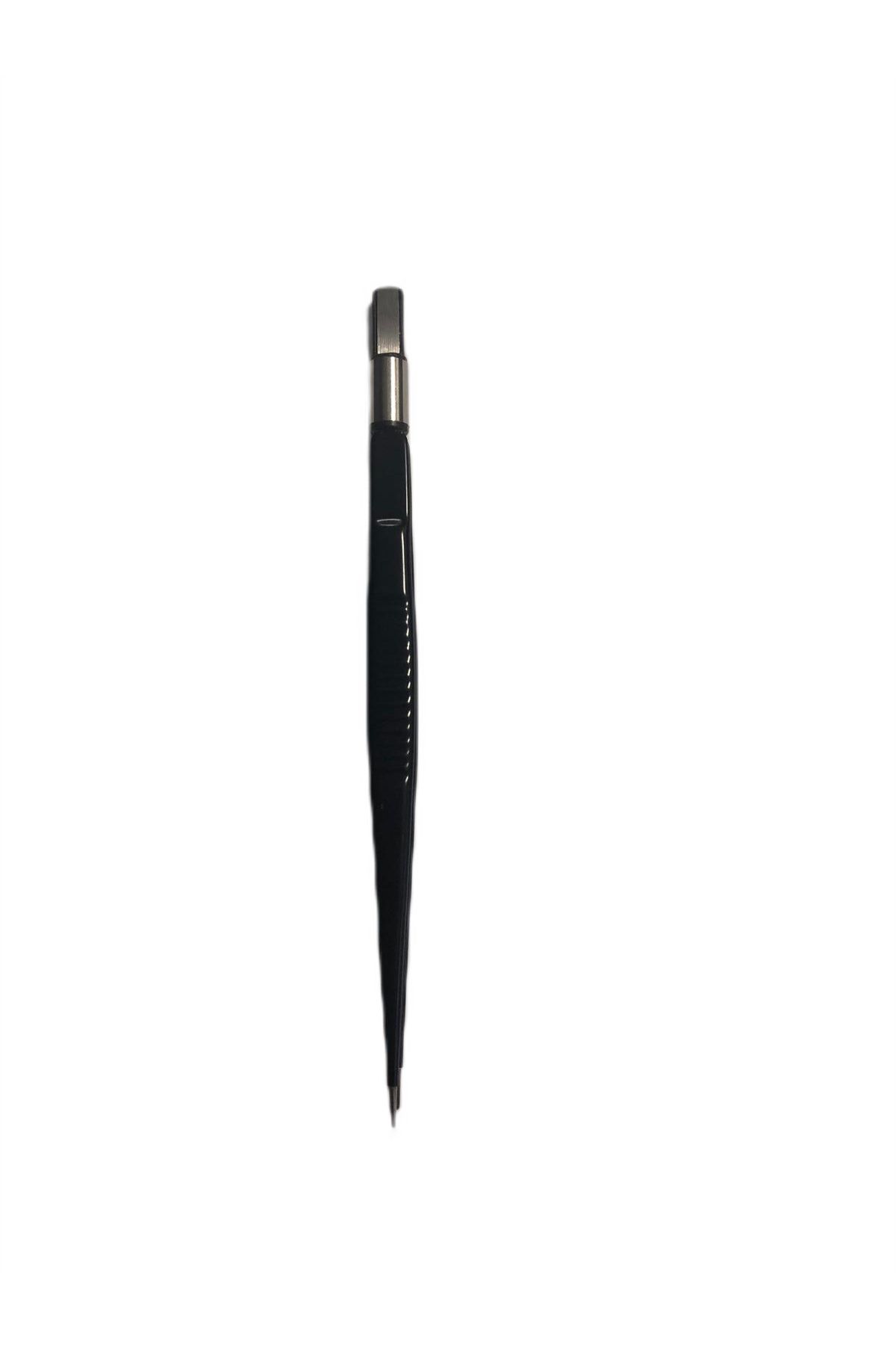 AZİM Koter Bipolar Penset 18cm Düz Uçlu Forceps