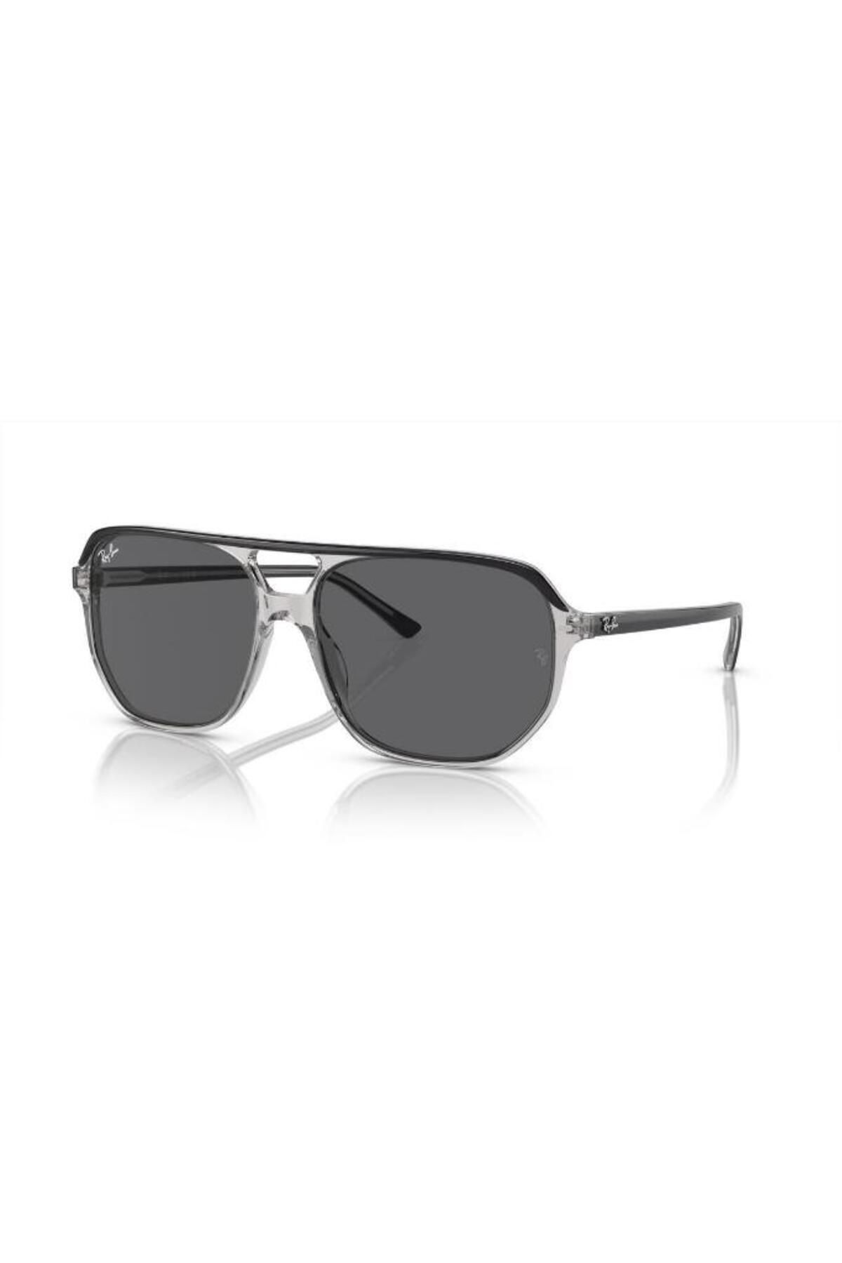 عینک آفتابی ری بن Ray-Ban-RB2205-1396B1-57