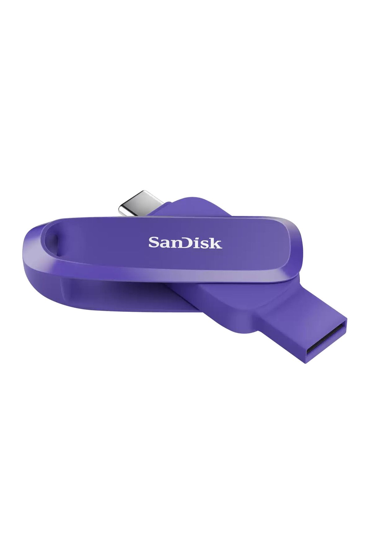 SanDisk-Phone Drive 256Gb Android Compatible USB 3.2 Gen 1 Flash Memory Purple Opulence - Sdddc6-256G-G46Po 3