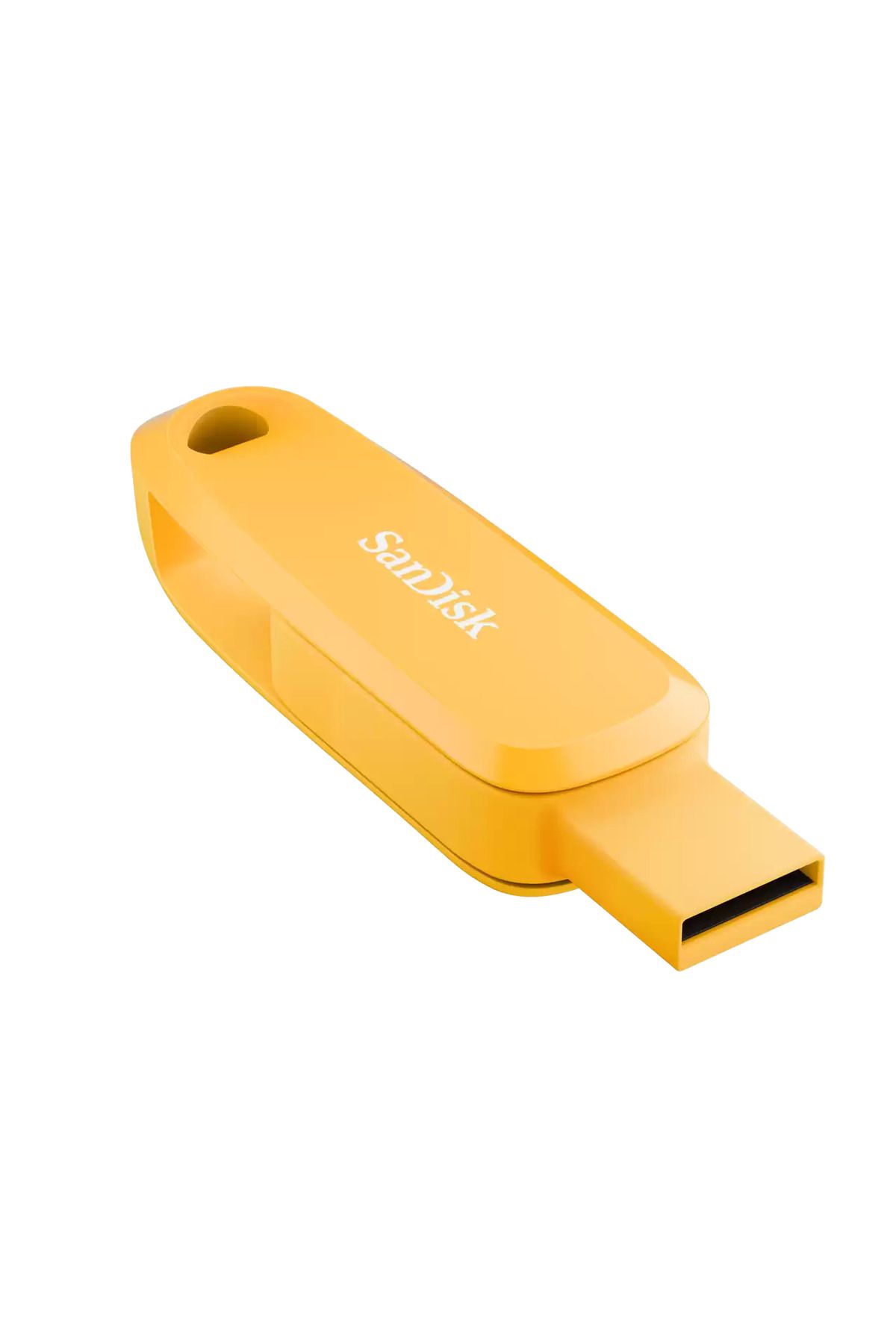 SanDisk-Phone Drive 256Gb Android Compatible USB 3.2 Gen 1 Flash Memory Yellow Daffodil Sdddc6-256G-G46Yd 2