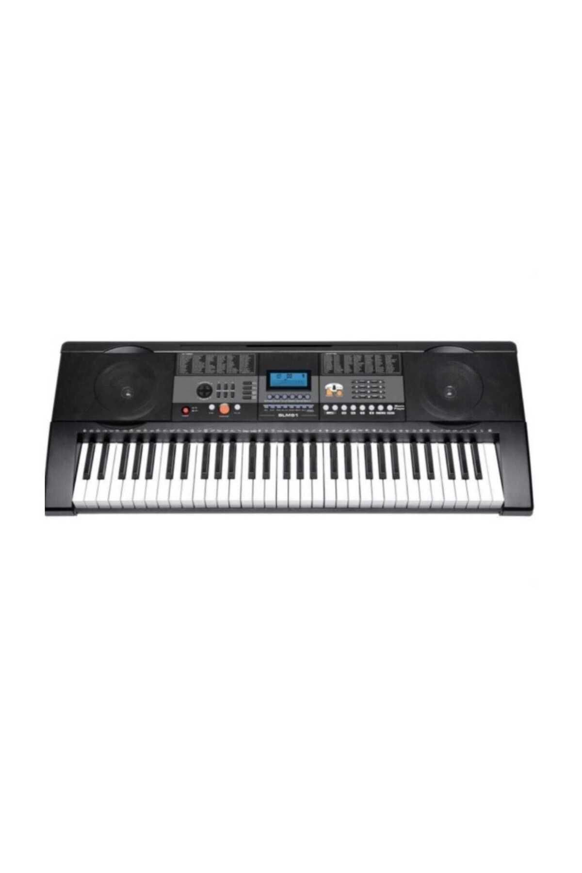 Adams SLM61 61 Tuş-Tuş Hassasiyetli Org