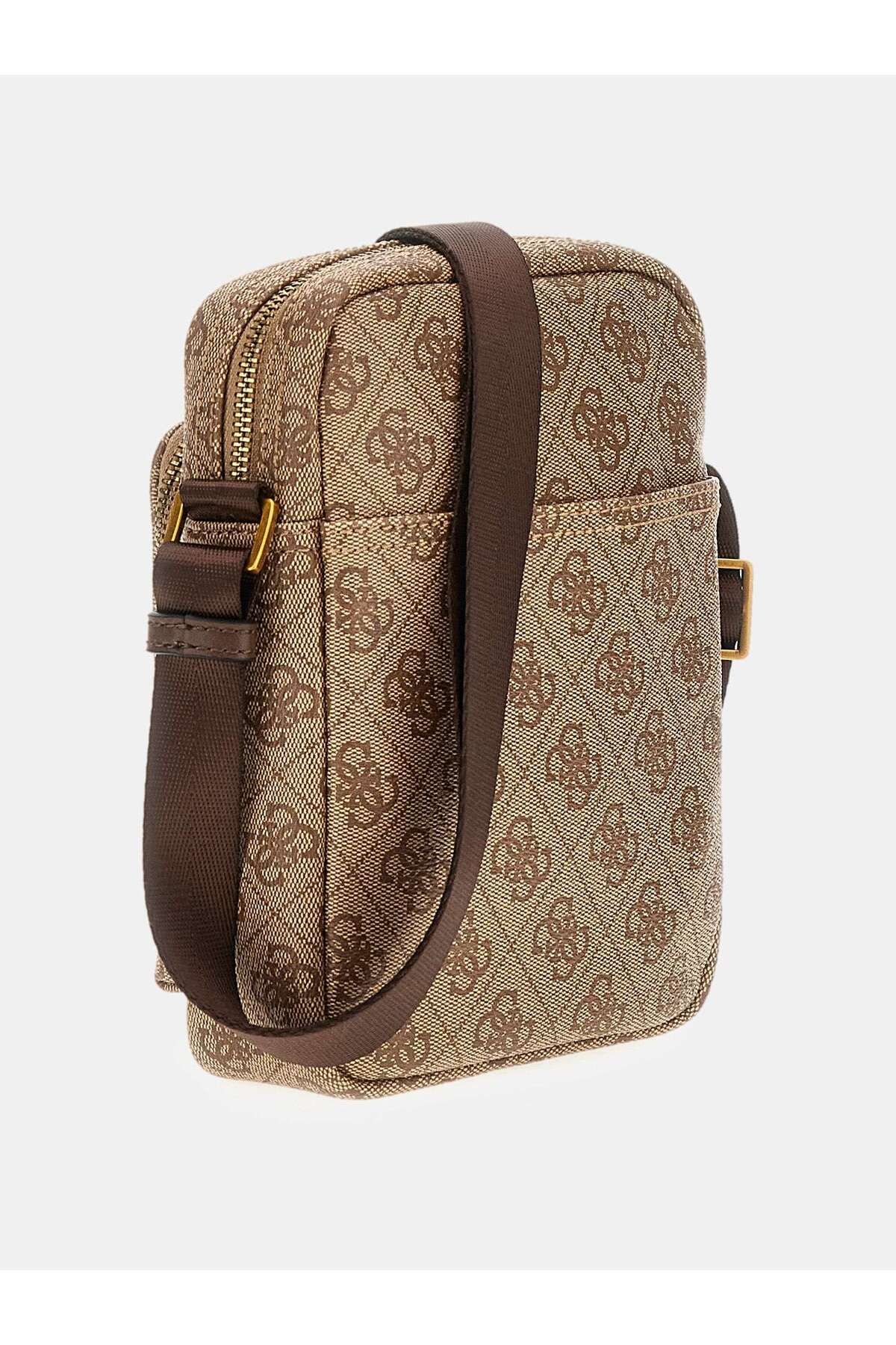 Guess-Vezzola Men's Crossbody Bag 5