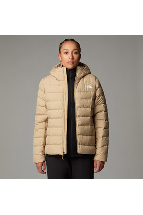 The North Face Aconcagua Iıı Kadın Kahverengi Mont