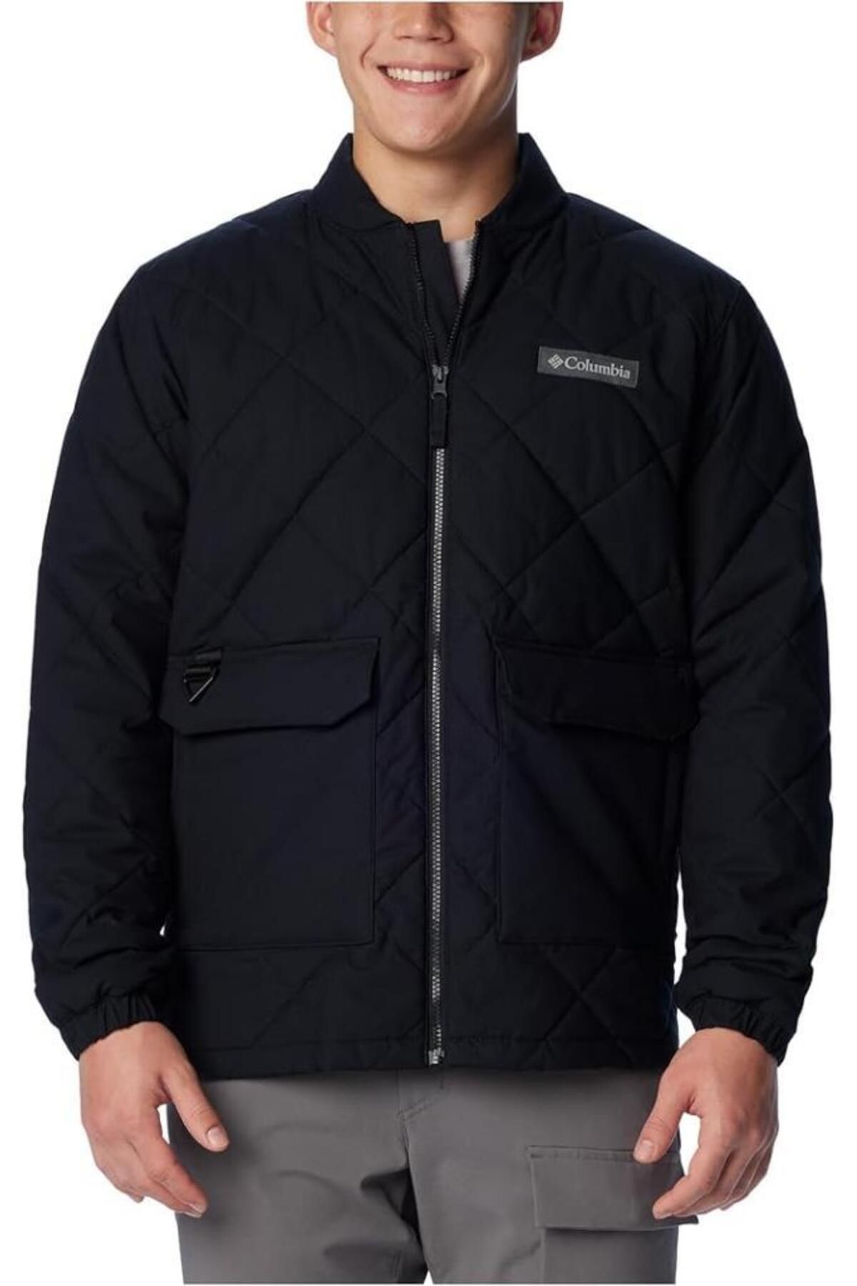 Columbia-Rad Padded Men's Coat 1