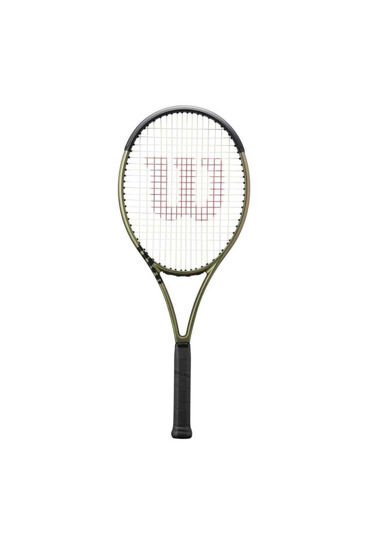 راکت تنیس BLADE 100 V8 RACKETS WR079511 Wilson