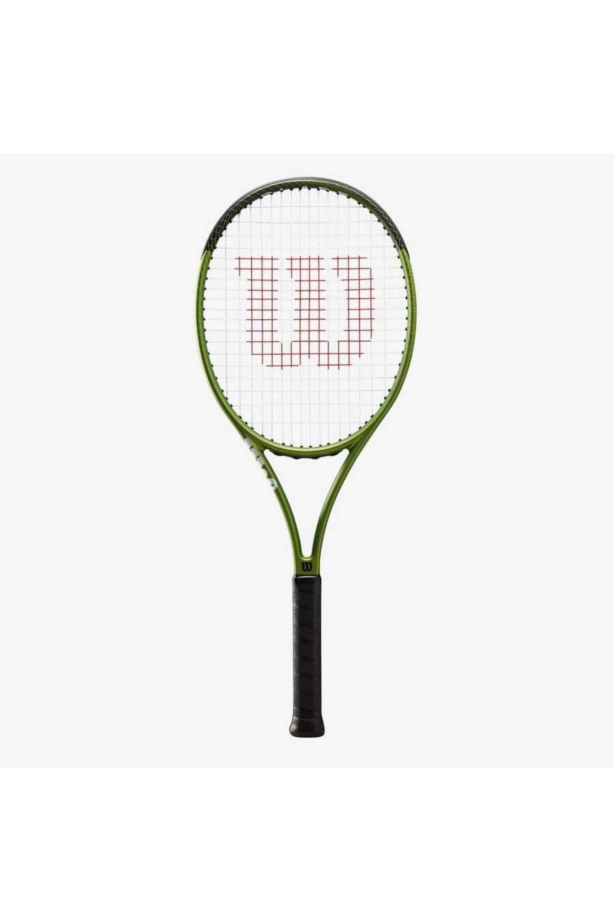 Wilson Blade Feel 100 Tenis Raketi Wr117410