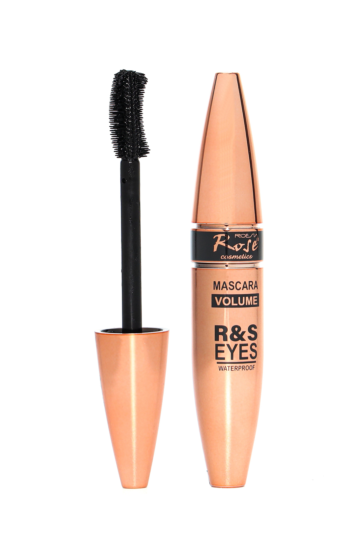 Roesıa Rose Cosmetics Rose R&S Wolume Maskara