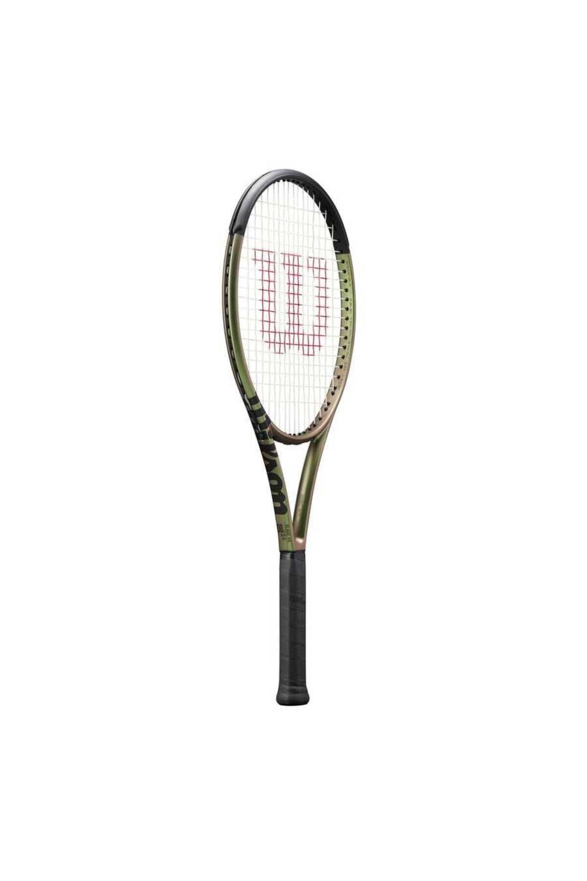 راکت تنیس BLADE 100 V8 RACKETS WR079511 Wilson