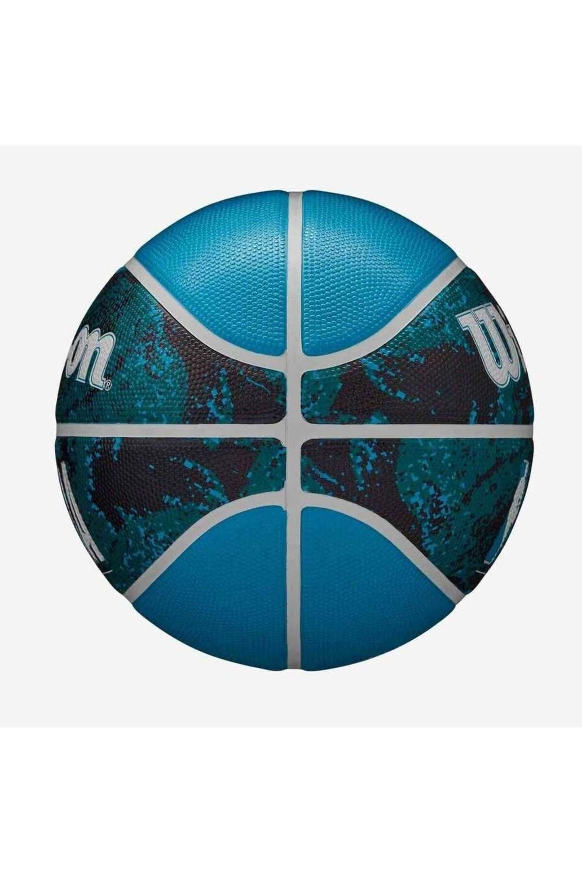 Wilson-Nba Drv Plus Vibe Sz7 Basketball Wz 3012602 Xb7 3