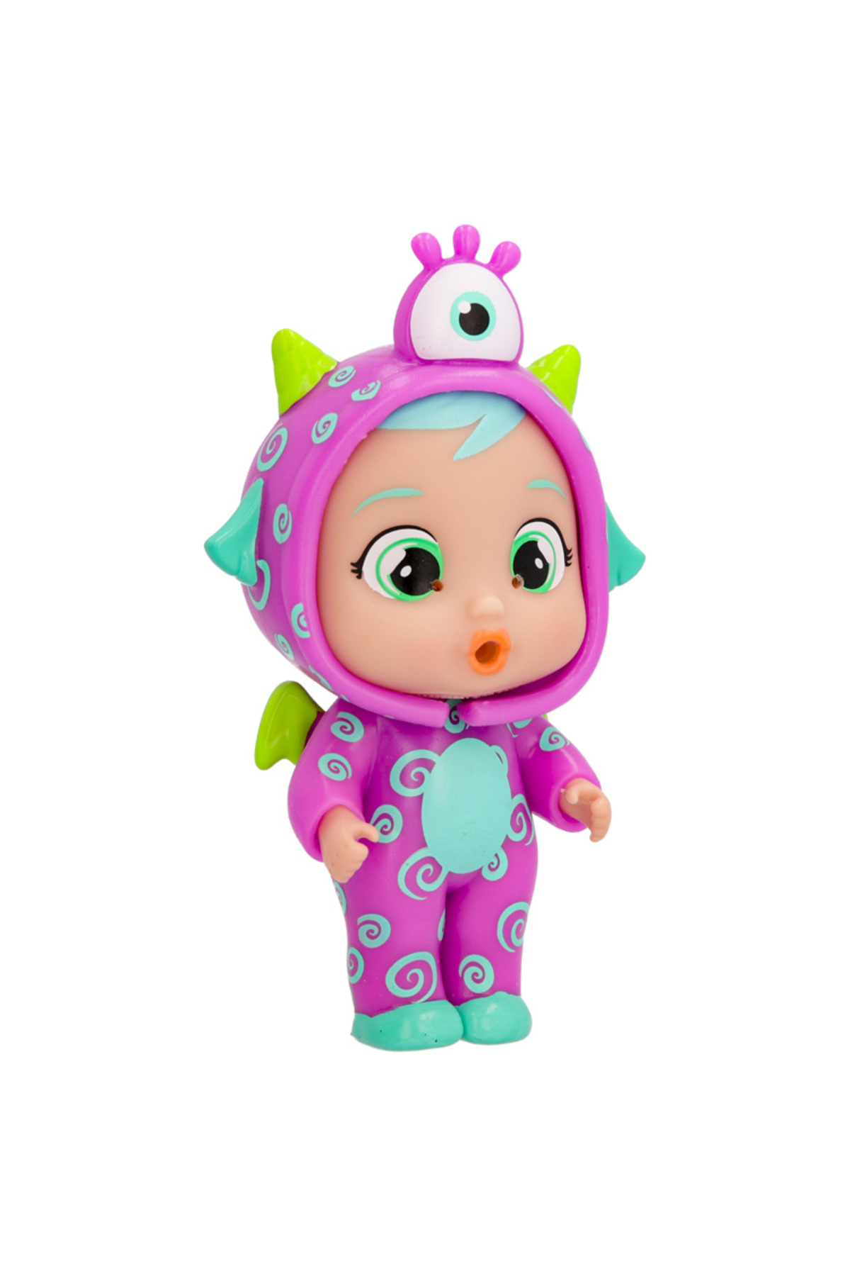 Cry Babies Magic Tears Stars Zıplayan Bebekler - Fuzz - Fiyatı
