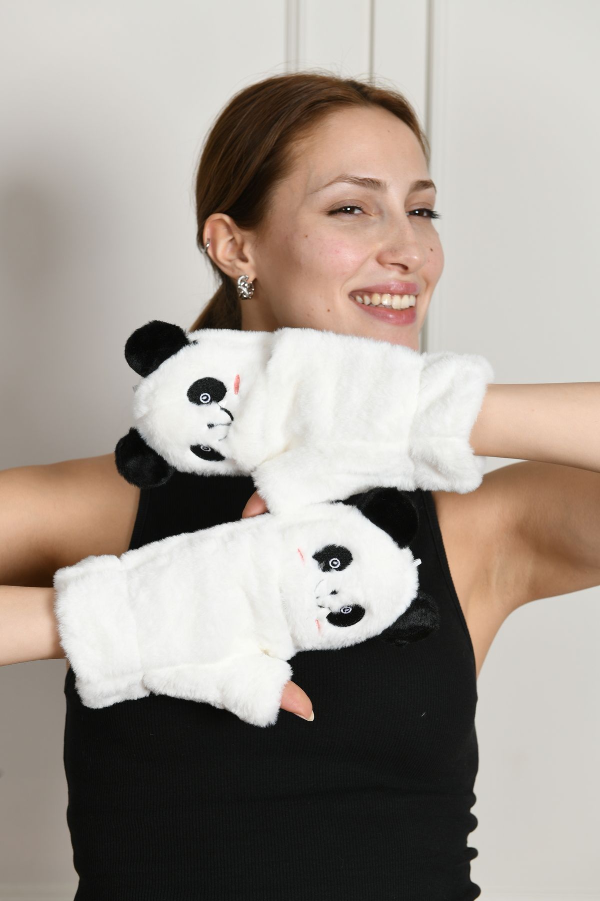 Gezginimport Glove Panda