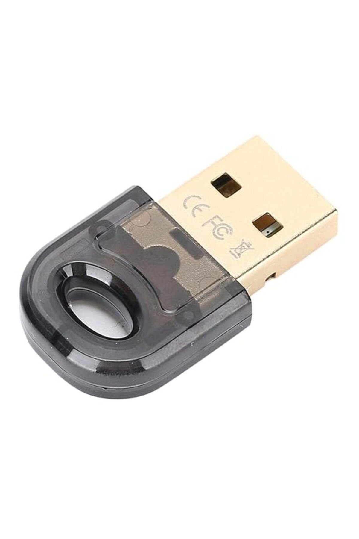 DNR Bilişim BT Kablosuz USB Dongle, Verici Kablosuz Adaptör Uyumlu  BT 5.1 Dizüstü Bilgisayar -Kulaklık için