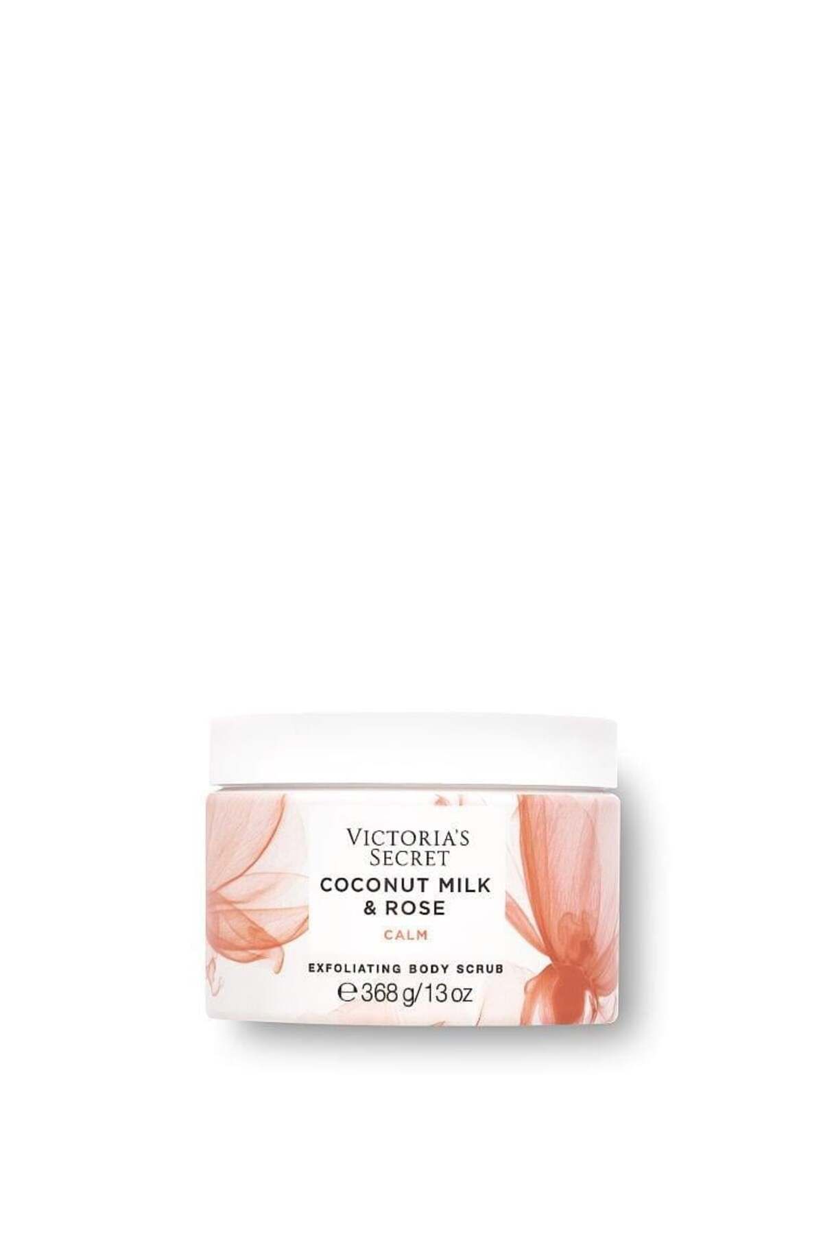 Victoria's Secret Coconut Milk & Rose Vücut Peelingi