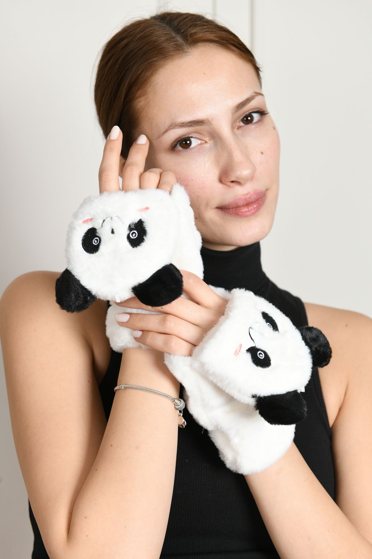 Gezginimport Glove Panda