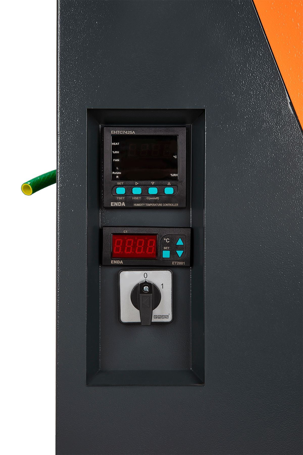 Kurutek-Kt-450 Industrial Dehumidifier 6