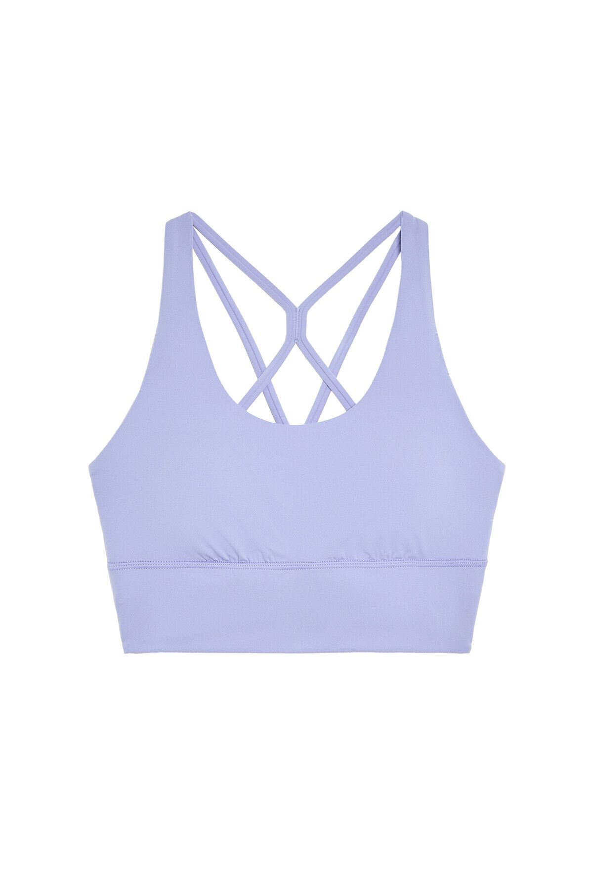 Oysho-Comfortlux Sports Bra with Medium Support Cup 3